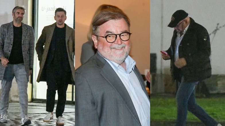 Tajne spotkanie gwiazd Polsatu. Kogo zaprosił Edward Miszczak?