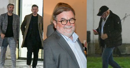 Edward Miszczak zorganizował tajną imprezę dla gwiazd Polsatu. Wydało się, kto wystąpi w "TTBZ" (ZDJĘCIA)