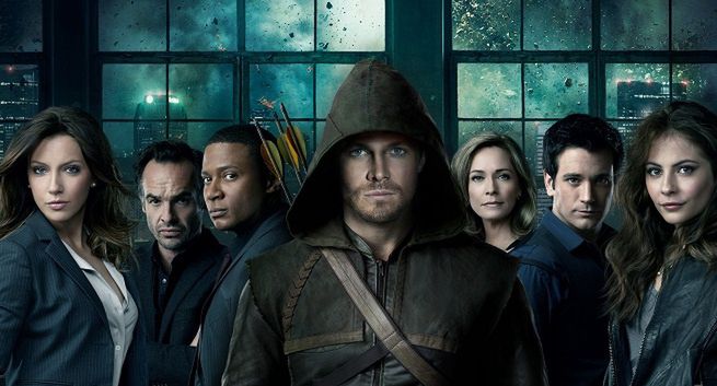 „Arrow” hitem TV Puls, serial ogląda 630 tys. widzów