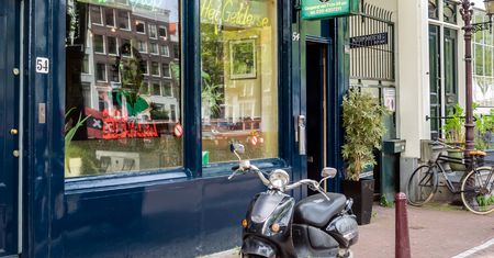 Rewolucja w Amsterdamie? Chcą zakazać sprzedaży marihuany turystom