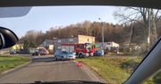 Wypadek w Milczu
