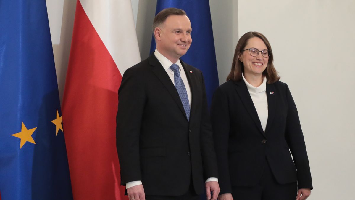 Magdalena Rzeczkowska, szefowa resortu finansów ma nadzieję, że pieniądze z KPO zostaną Polsce wypłacone