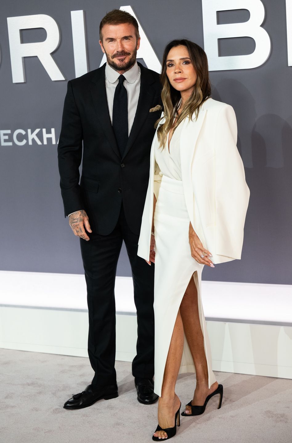 David Beckham i Victoria Beckham