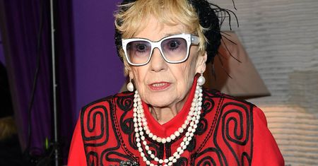 84-letnia Emilia Krakowska o zawodzie aktora. "My musimy pracować na okrągło"