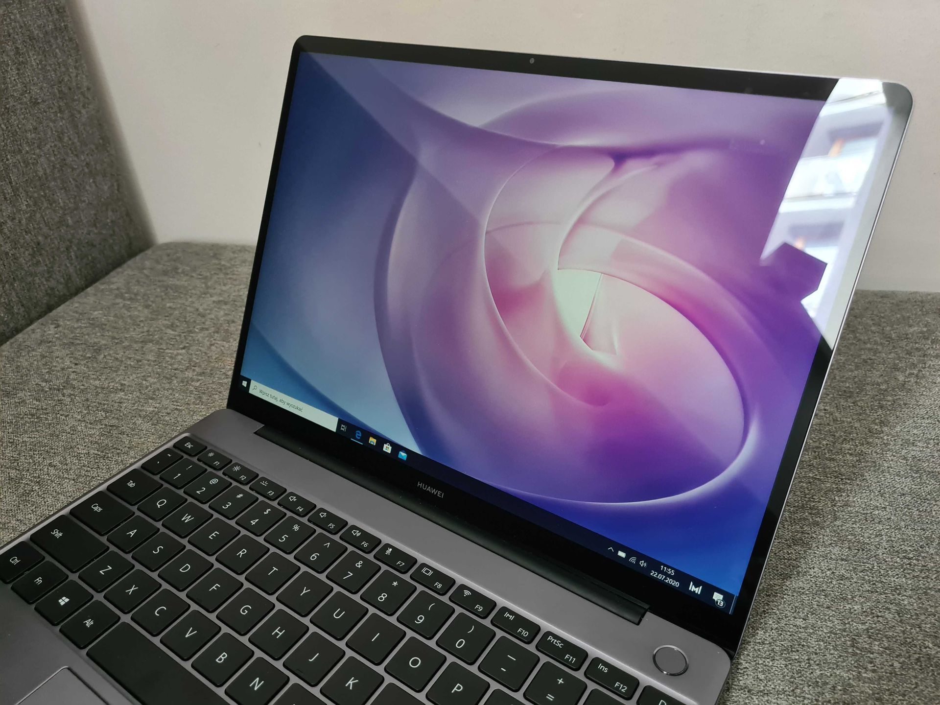 Test laptopa Huawei Matebook 13 AMD: taniej niż z intelem, a wcale nie gorzej 8
