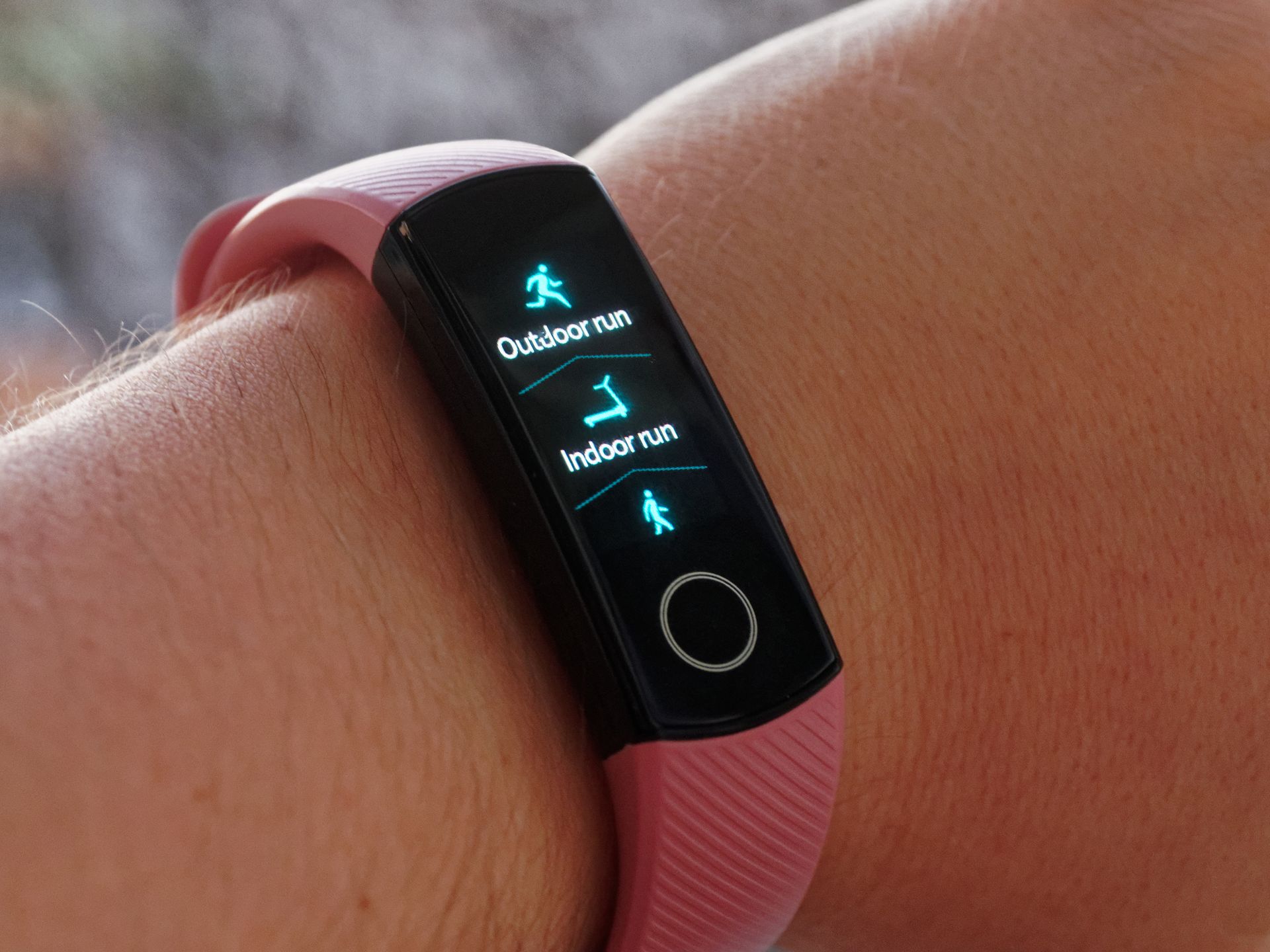 Test Honor Band 4. Opaska sportowa, z którą można popływać 7