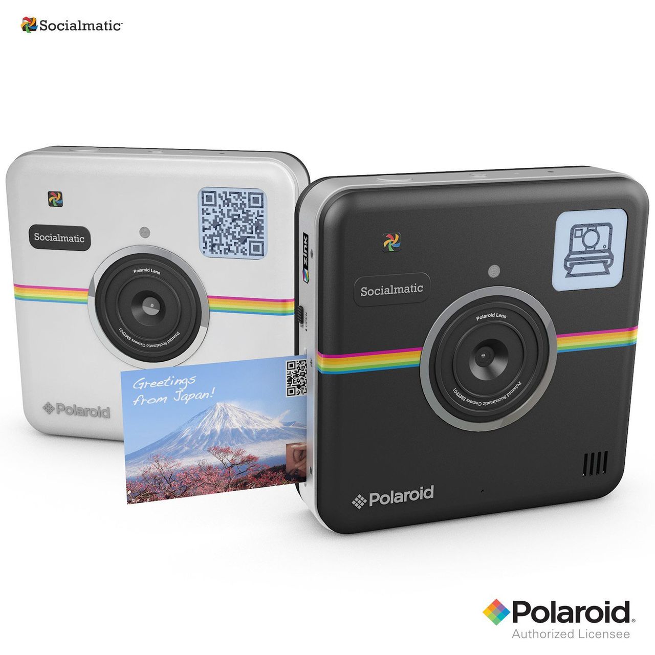 Polaroid Sociomatic