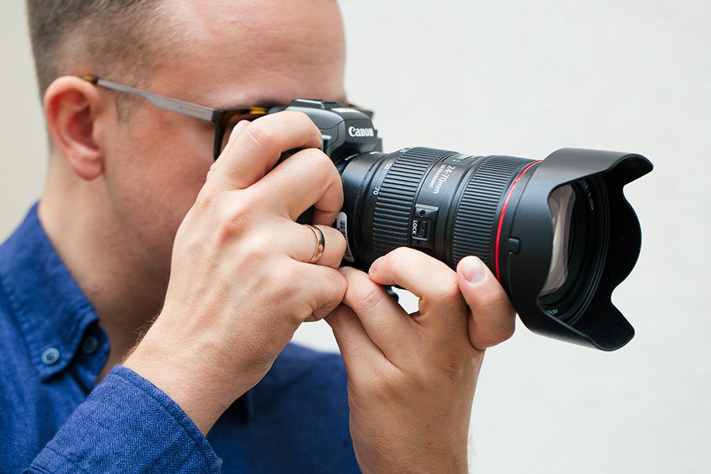 Canon EOS M5 - pierwsze wrażenia [wideo] 8
