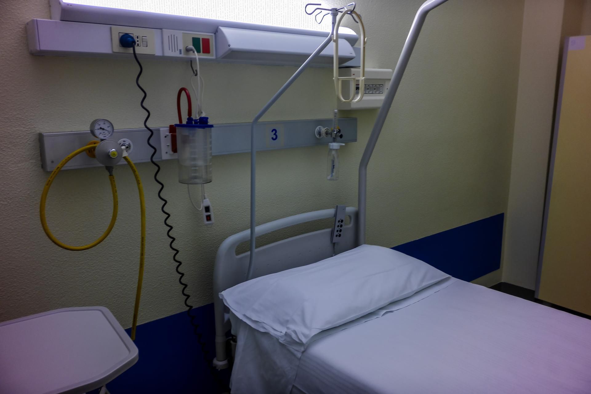 Oddział toruńskiego szpitala zawieszony na pół roku