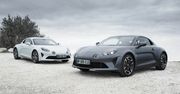 Alpine A110 Pure i Legende. Dwie wersje dla różnych klientów