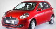 Renault Pulse - Nissan Micra dla Indii