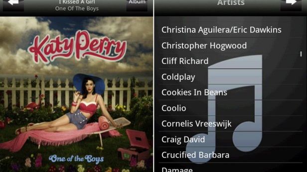 iRemote dla Androida pozwoli kontrolować odtwarzanie iTunes i WMP 1