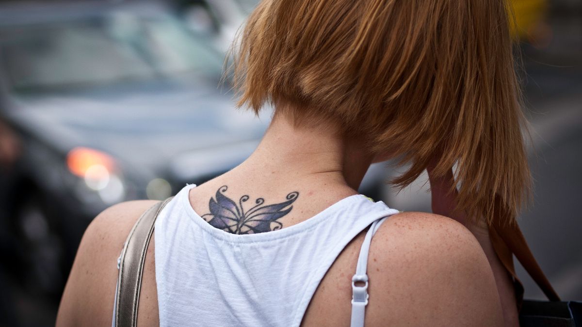 Sprawdź, jak dbać o skórę z tatuażem!