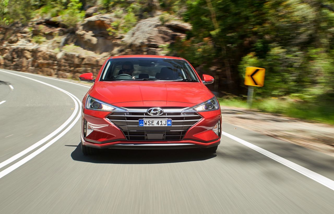 Nowy Hyundai Elantra na horyzoncie. Zmiany są zaskakująco duże