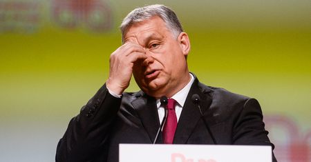 Orban wywołał burzę. MSZ Ukrainy mówi o "patologicznym lekceważeniu"