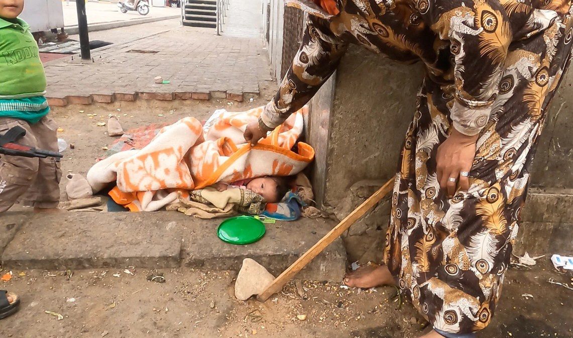 Wstydliwy problem turystycznej perły Morza Czerwonego