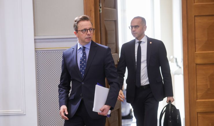 Joński zapowiada wniosek do PKW. Chodzi o finansowanie kampanii PiS