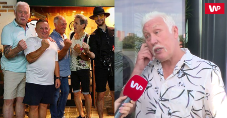 Masny nie odnalazł się w telewizyjnym show? "Gubił się, musieliśmy go szukać"