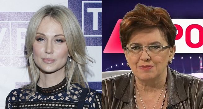 Magdalena Ogórek: proszę mnie nie zestawiać z Aleksandrą‏ Jakubowską - nie byłam skazana ani nie należałam do SLD