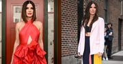 Sandra Bullock może pochwalić się idealną figurą. Dzięki diecie i ćwiczeniom czas się dla niej zatrzyma