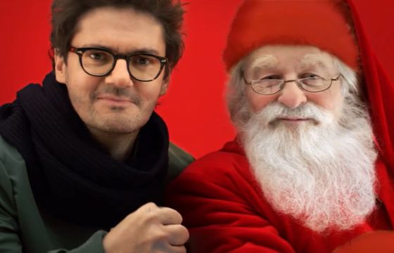 W tym roku nie będzie świątecznej reklamy Helleny z Kubą Wojewódzkim