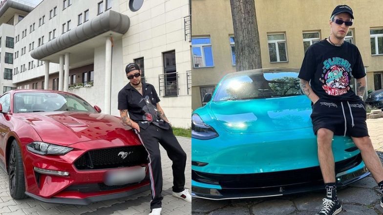 Czym jeżdżą polskie gwiazdy muzyki?