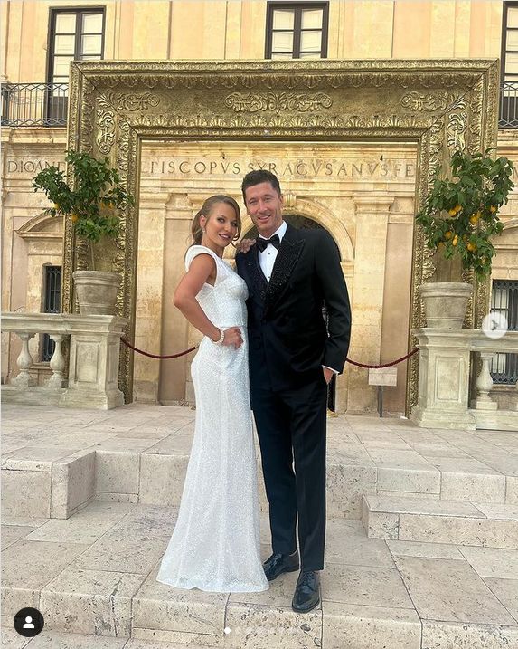 Anna Lewandowska nie chciała współpracować ze stylistką Moniki Bellucci