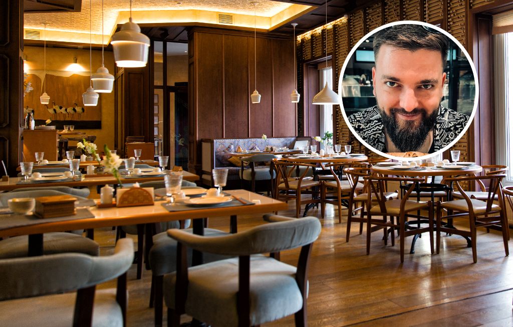 Menadżer restauracji zdradza, na co zwracać uwagę. Sam zawsze robi to przed wejściem do lokalu