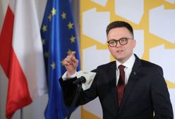 Najnowszy sondaż. Partia Hołowni blisko KO. Sześć ugrupowań w Sejmie