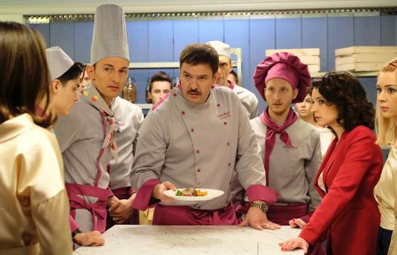 Rozpoczęły się zdjęcia do drugiego sezonu serialu "Kuchnia". Jest nowy reżyser