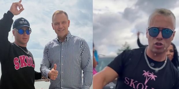 Skolim "król latino" PRZEMÓWIŁ do narodu z aprobatą PREZYDENTA. "Jesteśmy narodem, który pamięta największe zwycięstwa"