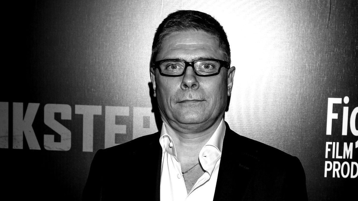 Zmarł Marcin Ziębiński