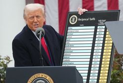 Trump wprowadza rujnujące cła, ale polscy sadownicy nie płaczą. "Różnice mogą nam pomóc"