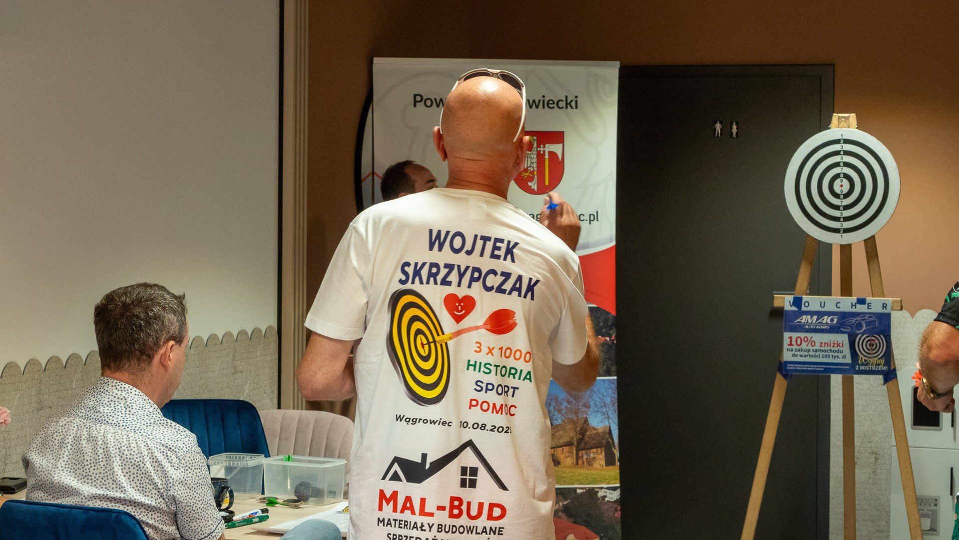 Pomagamy, bo lubimy - sport, słodkości i wielkie serca w Cukierni &#34;U Róży&#34;