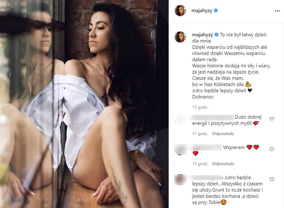 Maja Hyży