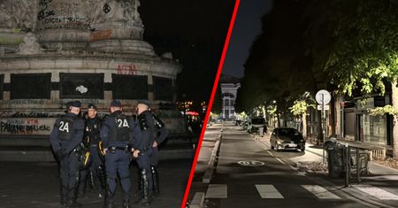 Wrze we Francji. Wprowadzono godzinę policyjną. Nagranie z Paryża