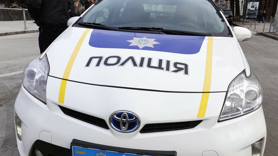 O makabrycznym wypadku we Lwowie poinformowała ukraińska policja/Zdjęcie ilustracyjne