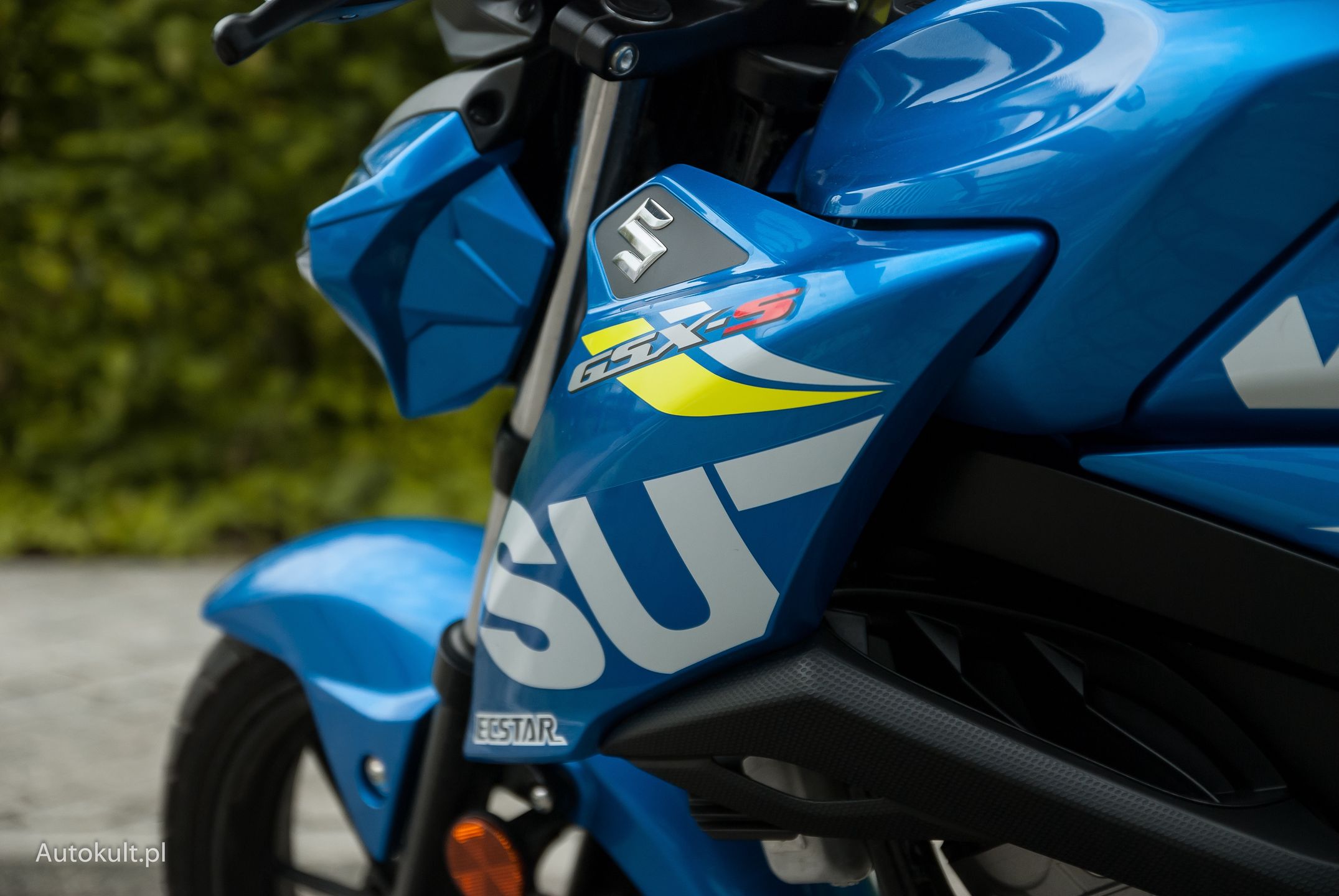 Suzuki GSX-S125