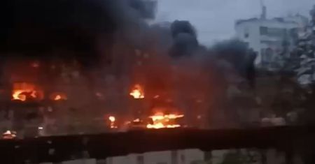 Proton w ogniu. Największy wróg Rosji pomógł Ukrainie
