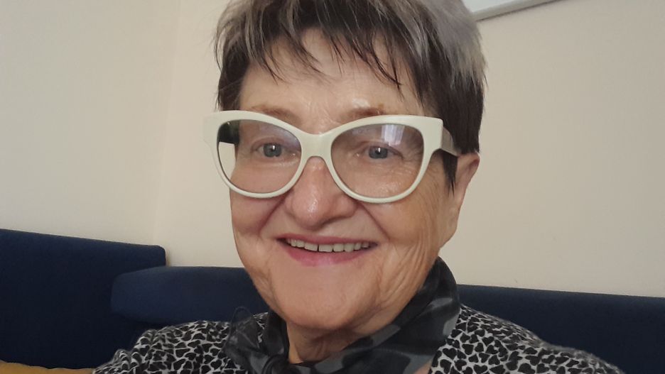 Urszula Krzyżańska od 15 lat pomaga jako wolnotariuszka medyczna