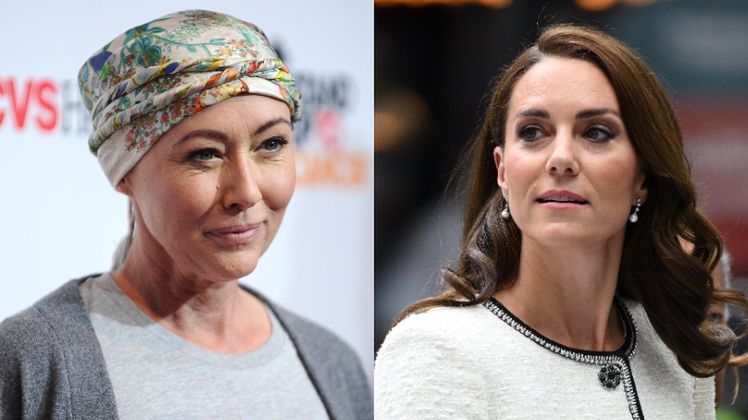 Shannen zwróciła się do księżnej Kate