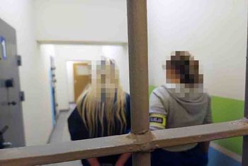 Katarzyna B. właścicielka punktów opłat oszukał setki ludzi na 13 mln zł.
