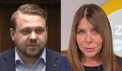 Polityk PiS wycofuje się ze słów o Kolendzie-Zaleskiej. "Jest rzetelną i profesjonalną dziennikarką"
