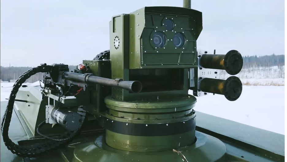 Rosjanie, mimo przegranych na froncie, przekonują, że pracują nad nowoczesnym uzbrojeniem, które może zmienić sytuację