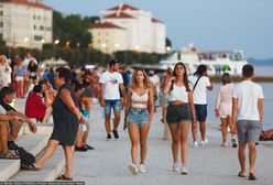 Koronawirus. Chorwacja otwiera się na turystów z Polski