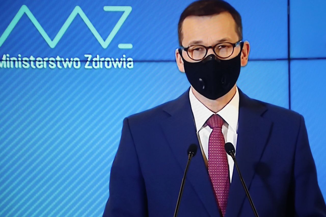 Ziobro o "miękiszonie" i negocjacjach w UE. Jest reakcja Morawieckiego