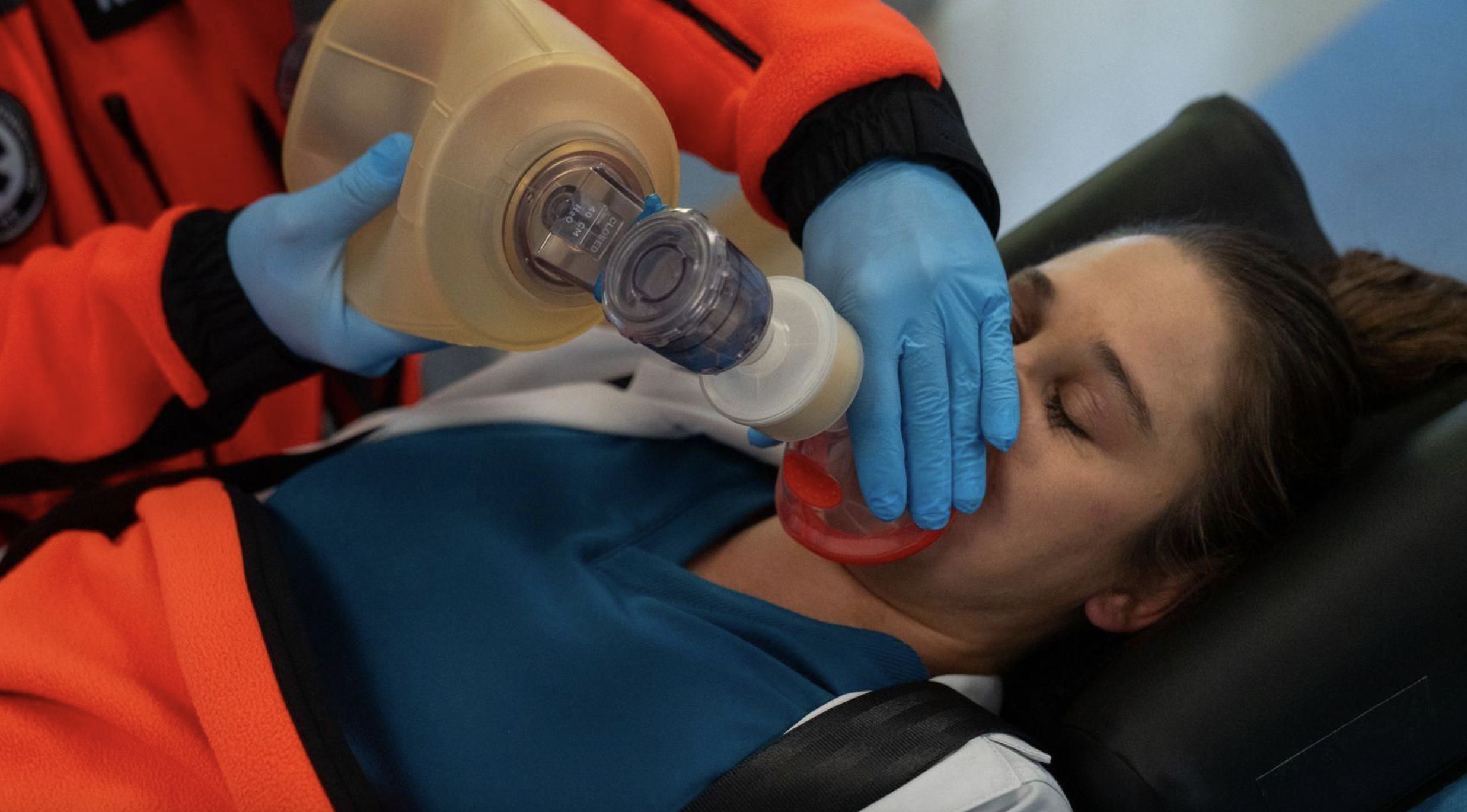 Iga w krytycznym stanie w "Na dobre i na złe"