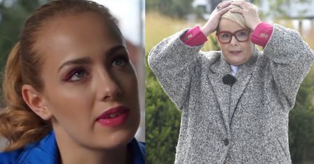 Karolina Korwin Piotrowska gorzko o Wiktorii Gąsiewskiej: "Może jednak CELEBRYCTWO nie przekłada się na ekranową CHARYZMĘ I TALENT"