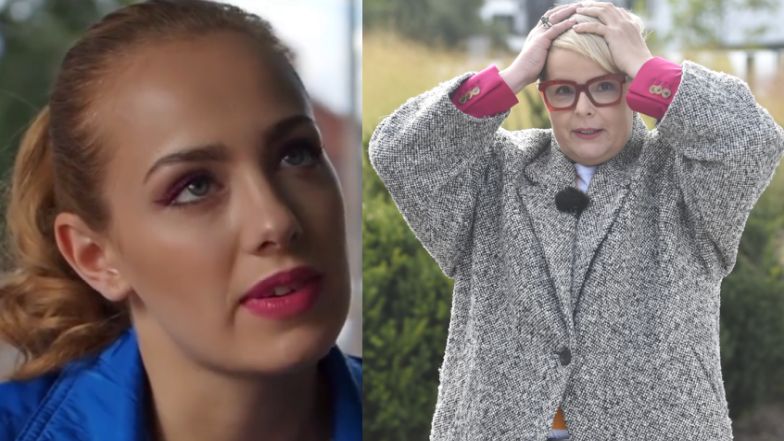 Karolina Korwin Piotrowska gorzko o Wiktorii Gąsiewskiej w "Krime Story. Love Story"