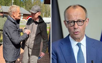 Andrzej Poczobut został wypuszczony z więzienia [SKRÓT DNIA]